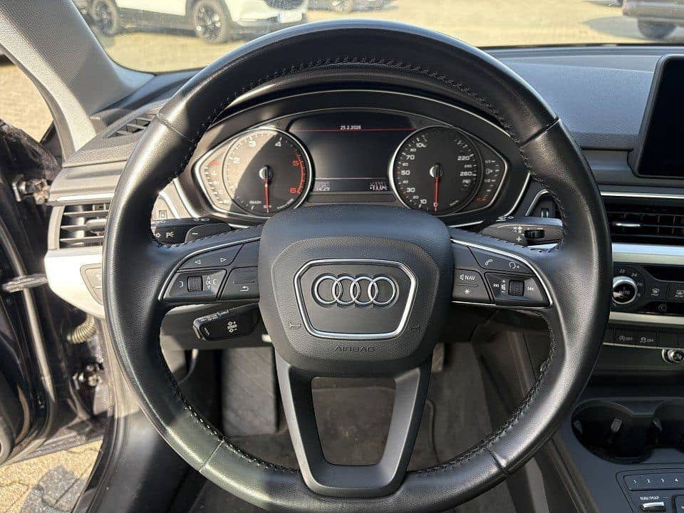 Audi A4 2.0 TDI Limo, Automatik, Navi, foto 22