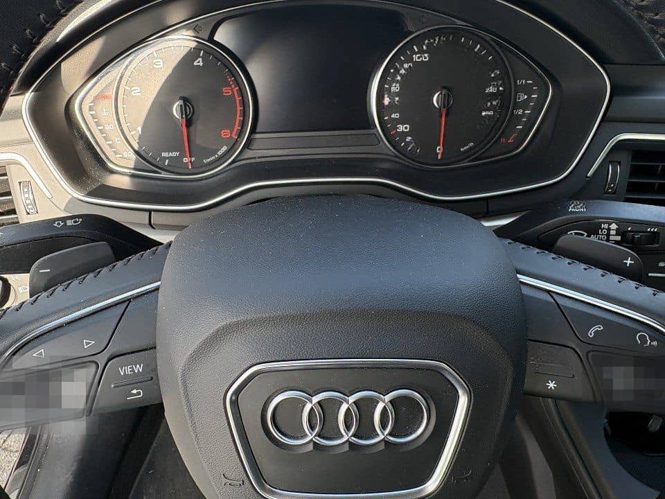 Audi A4 2.0 TDI Limo, Automatik, Navi, foto 23