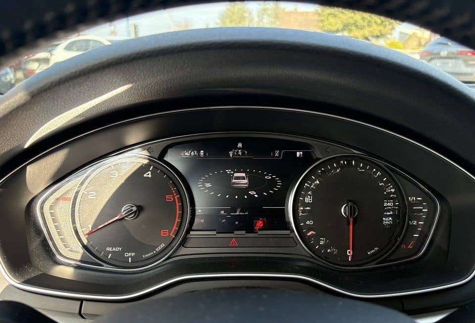 Audi A4 2.0 TDI Limo, Automatik, Navi, foto 24