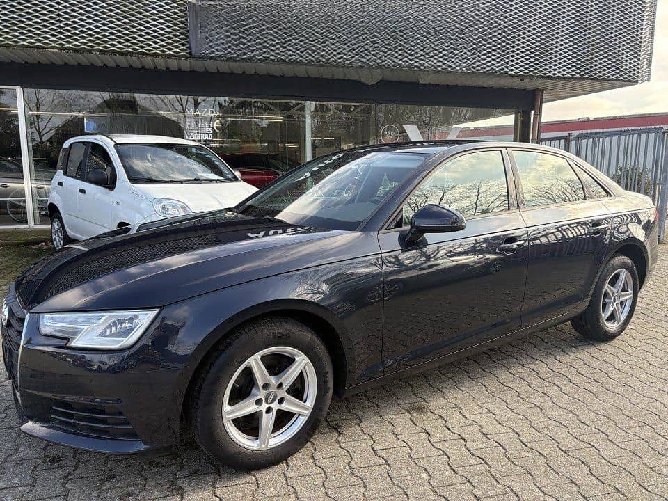 Audi A4 2.0 TDI Limo, Automatik, Navi, foto 4