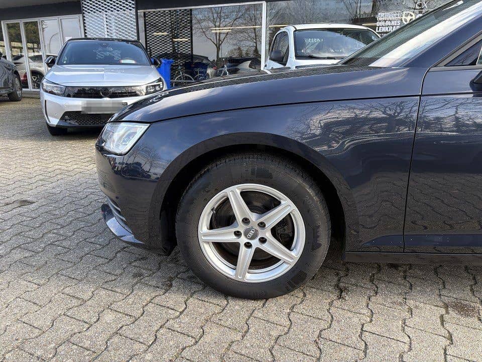 Audi A4 2.0 TDI Limo, Automatik, Navi, foto 5