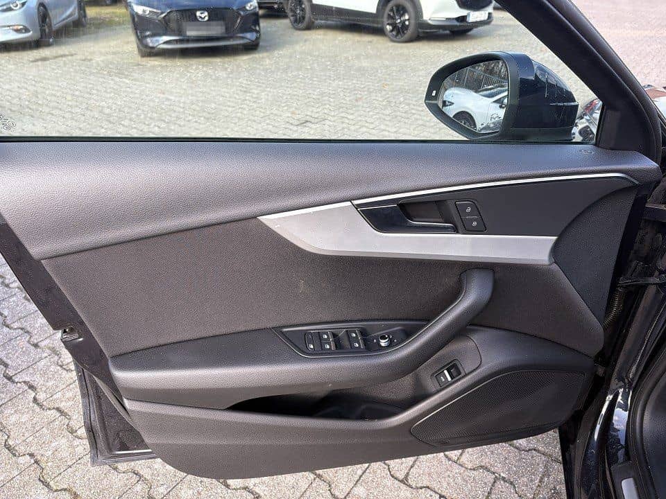 Audi A4 2.0 TDI Limo, Automatik, Navi, foto 6