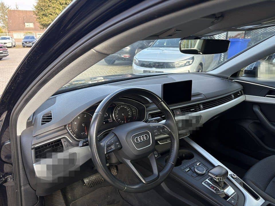 Audi A4 2.0 TDI Limo, Automatik, Navi, foto 7