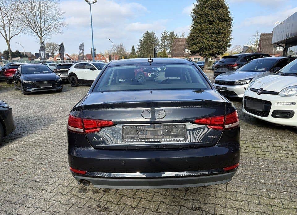Audi A4 2.0 TDI Limo, Automatik, Navi, foto 9