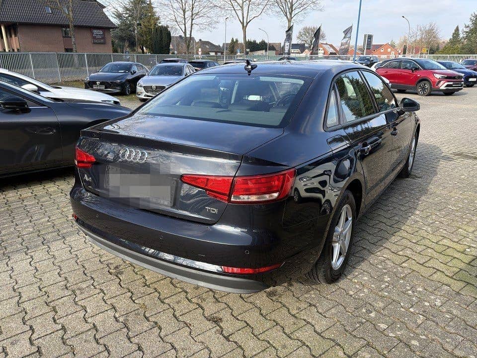 Audi A4 2.0 TDI Limo, Automatik, Navi, foto 10