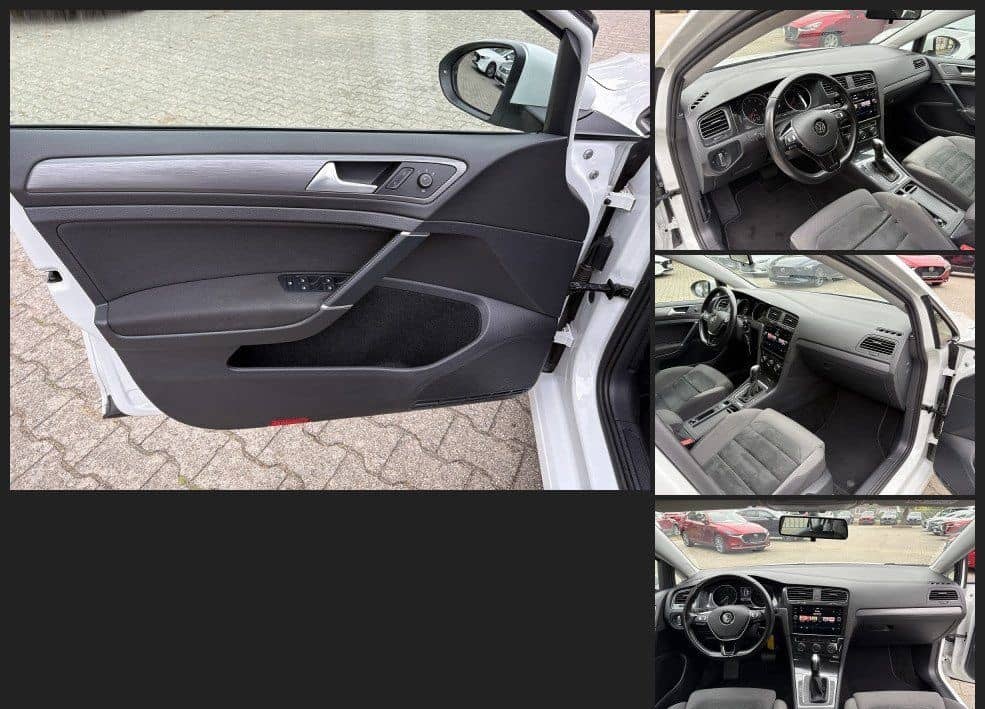 Volkswagen Golf VII Variant 1.5 TSI Comfortline, DSG, Busin foto 2