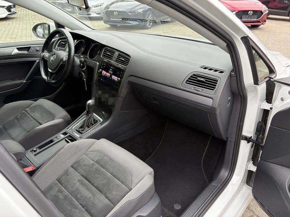Volkswagen Golf VII Variant 1.5 TSI Comfortline, DSG, Busin foto 12