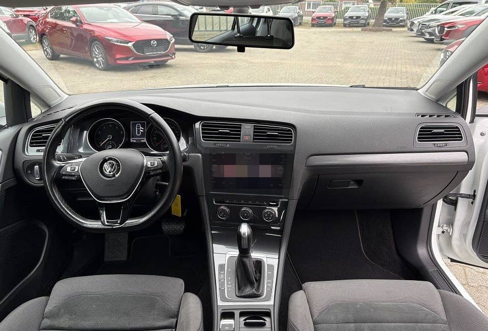 Volkswagen Golf VII Variant 1.5 TSI Comfortline, DSG, Busin foto 13