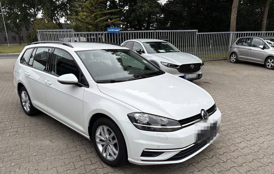 Volkswagen Golf VII Variant 1.5 TSI Comfortline, DSG, Busin foto 15