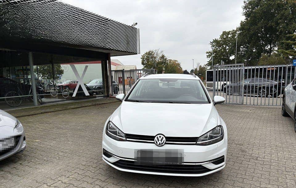 Volkswagen Golf VII Variant 1.5 TSI Comfortline, DSG, Busin foto 16