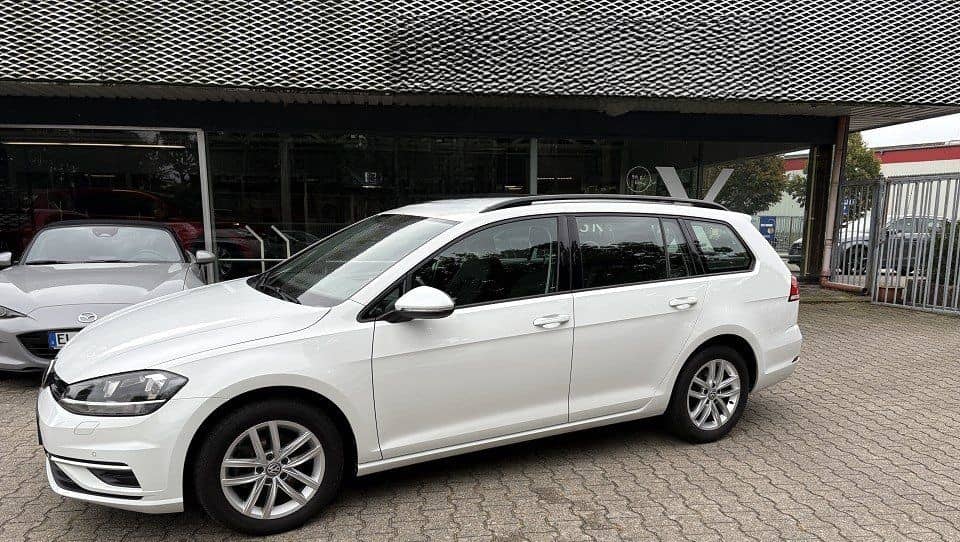 Volkswagen Golf VII Variant 1.5 TSI Comfortline, DSG, Busin foto 17