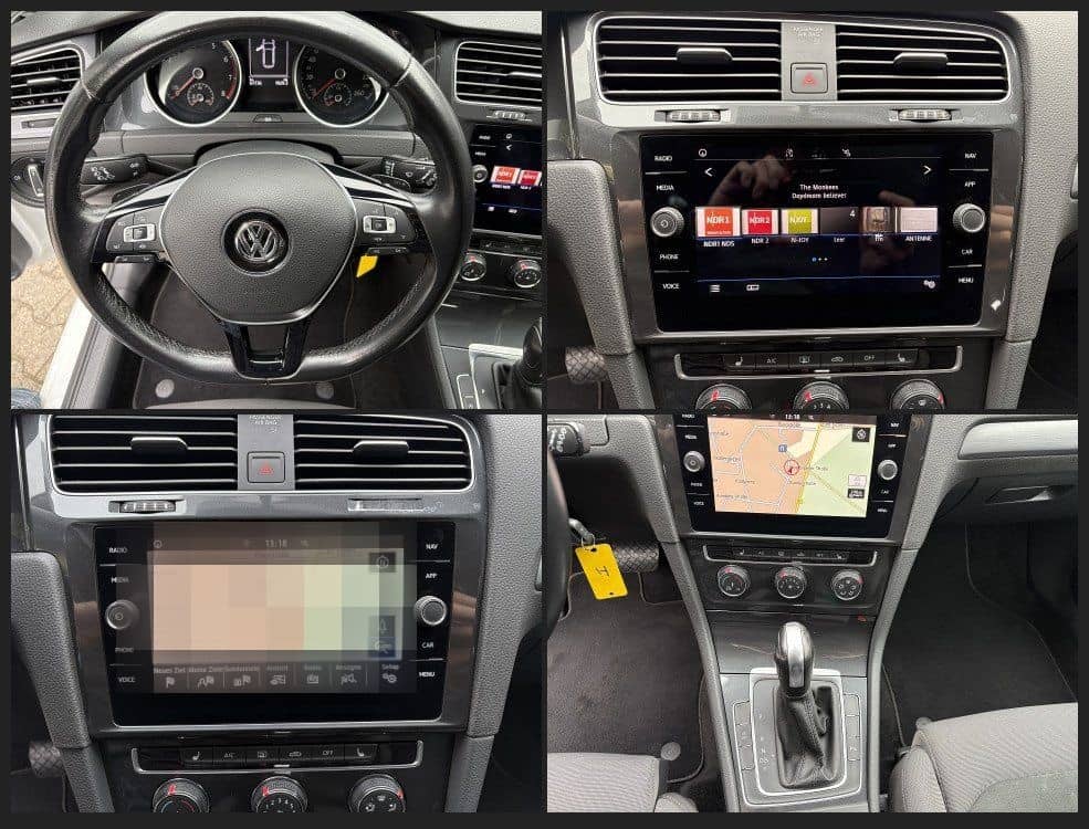 Volkswagen Golf VII Variant 1.5 TSI Comfortline, DSG, Busin foto 3