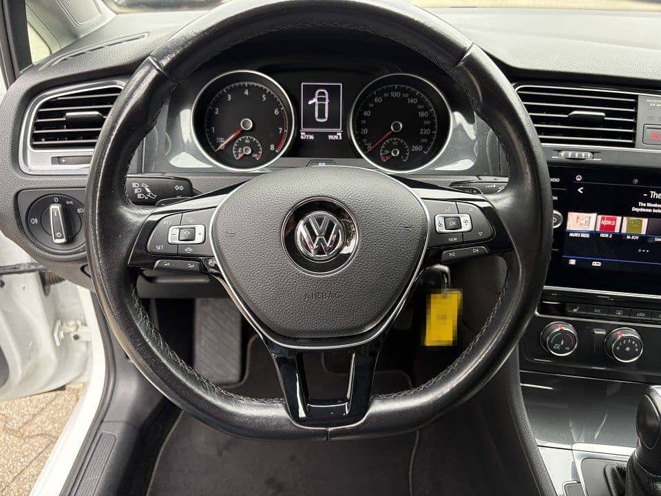 Volkswagen Golf VII Variant 1.5 TSI Comfortline, DSG, Busin foto 22
