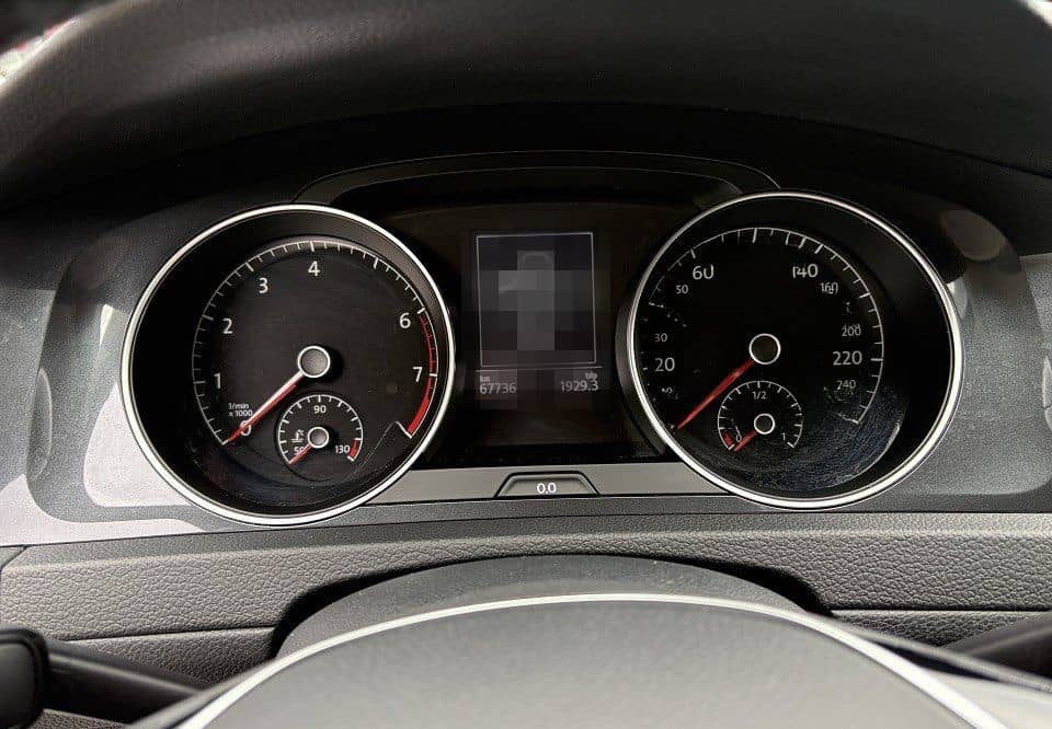 Volkswagen Golf VII Variant 1.5 TSI Comfortline, DSG, Busin foto 24