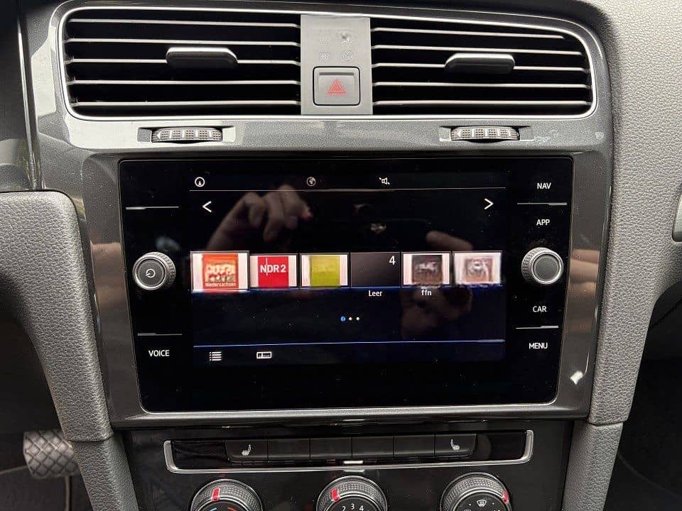 Volkswagen Golf VII Variant 1.5 TSI Comfortline, DSG, Busin foto 25