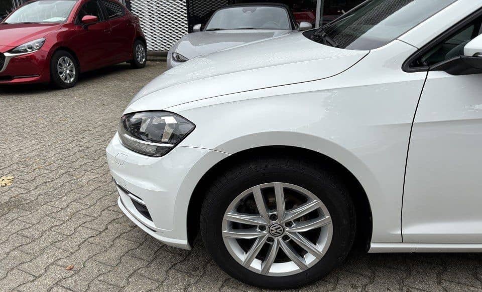 Volkswagen Golf VII Variant 1.5 TSI Comfortline, DSG, Busin foto 5