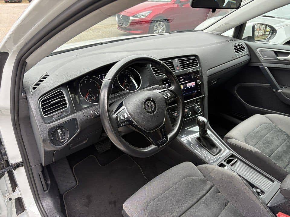 Volkswagen Golf VII Variant 1.5 TSI Comfortline, DSG, Busin foto 7