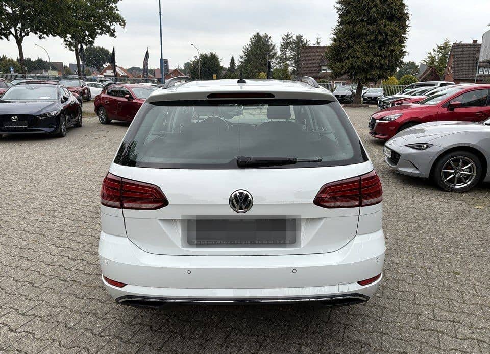 Volkswagen Golf VII Variant 1.5 TSI Comfortline, DSG, Busin foto 9