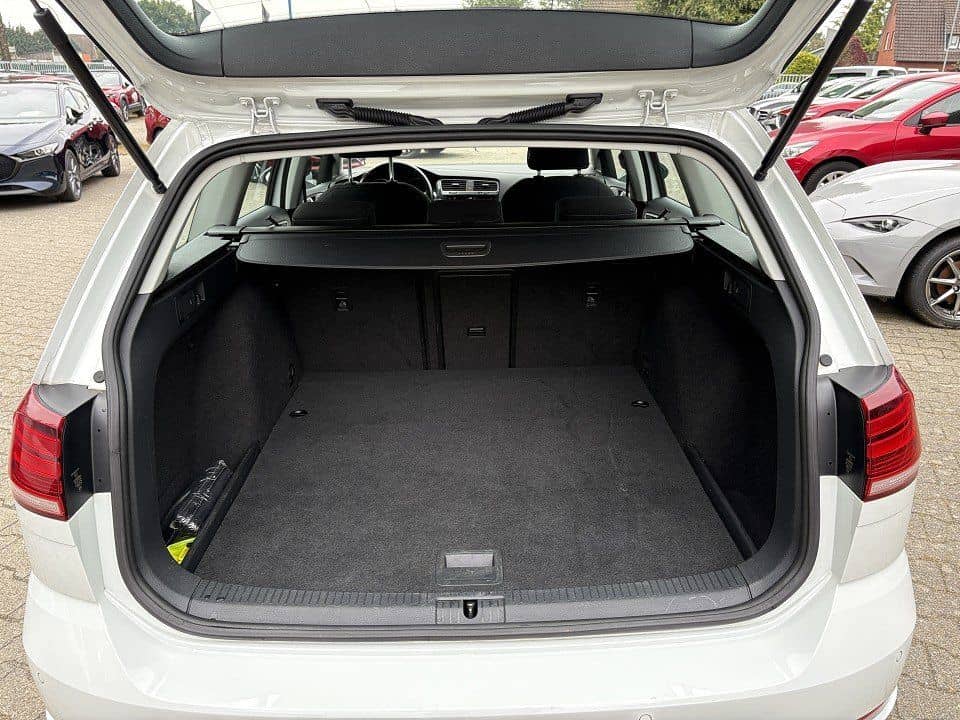 Volkswagen Golf VII Variant 1.5 TSI Comfortline, DSG, Busin foto 10