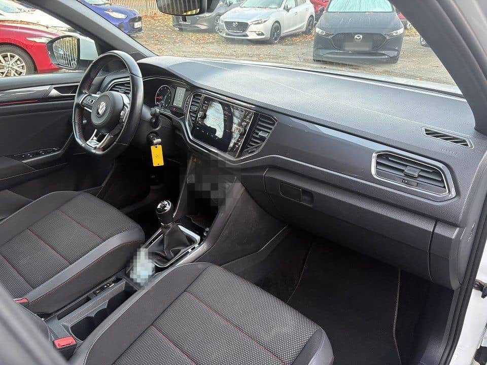 Volkswagen T-Roc 1.5 TSI Sport, Navi, PDC, ALU-F. foto 12