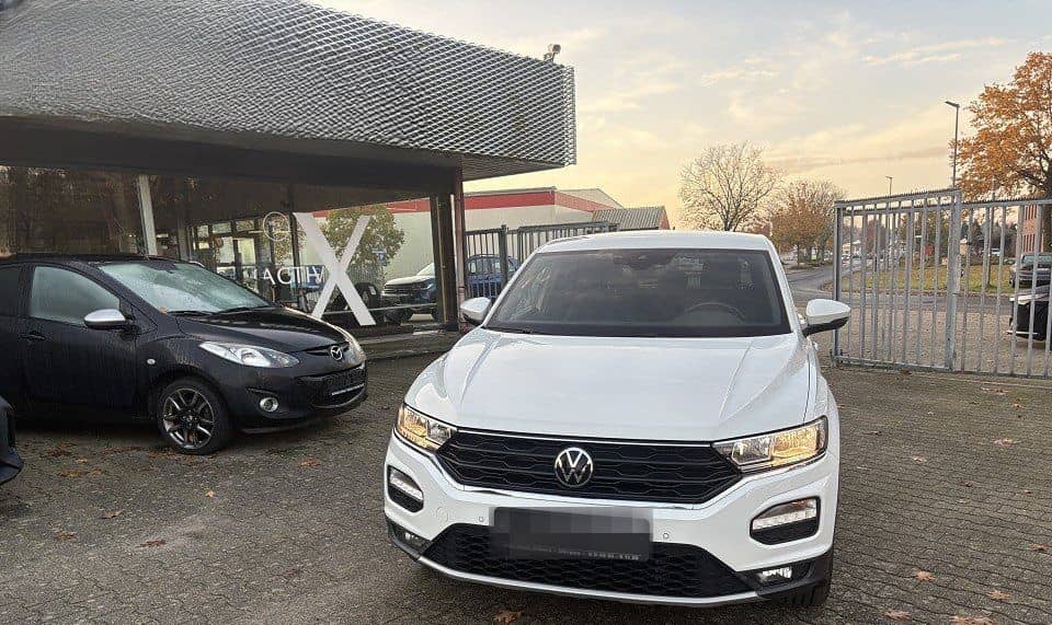 Volkswagen T-Roc 1.5 TSI Sport, Navi, PDC, ALU-F. foto 15