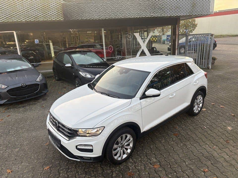 Volkswagen T-Roc 1.5 TSI Sport, Navi, PDC, ALU-F. foto 16