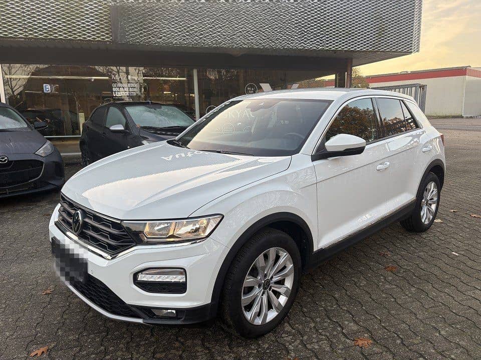 Volkswagen T-Roc 1.5 TSI Sport, Navi, PDC, ALU-F. foto 4
