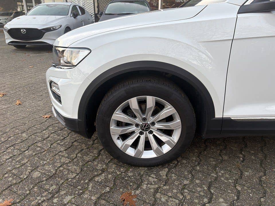 Volkswagen T-Roc 1.5 TSI Sport, Navi, PDC, ALU-F. foto 5