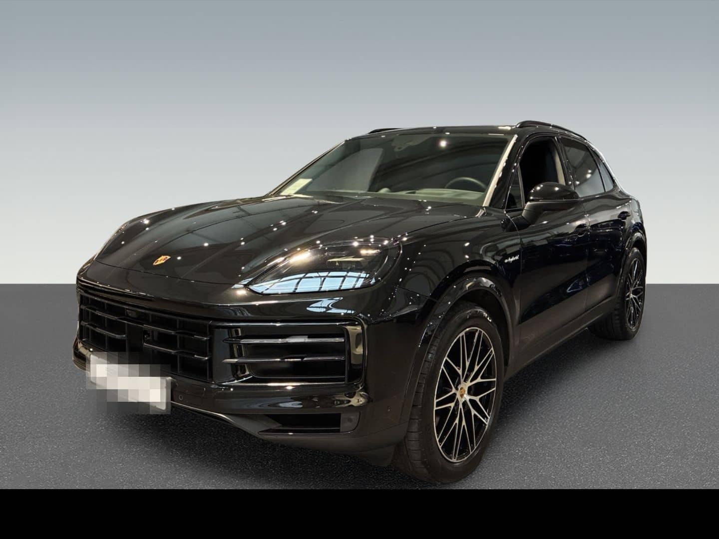 Porsche Cayenne E-Hybrid InnoDrive Head-Up BOSE 21-Zoll foto 1