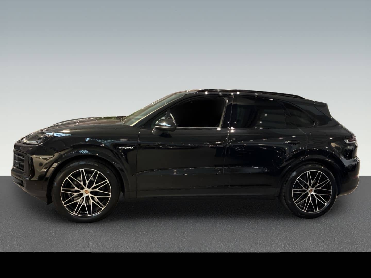 Porsche Cayenne E-Hybrid InnoDrive Head-Up BOSE 21-Zoll foto 2