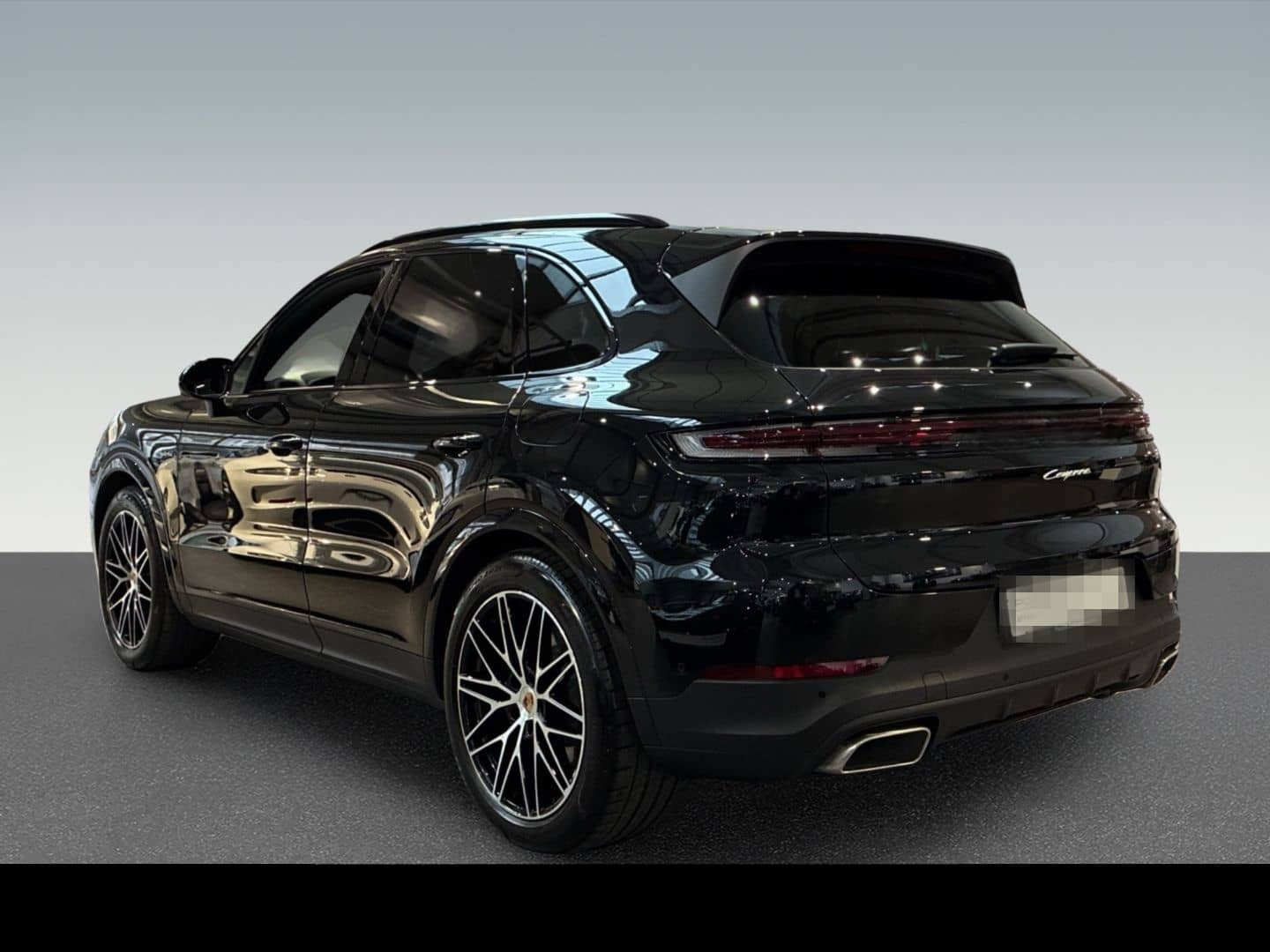 Porsche Cayenne E-Hybrid InnoDrive Head-Up BOSE 21-Zoll foto 3