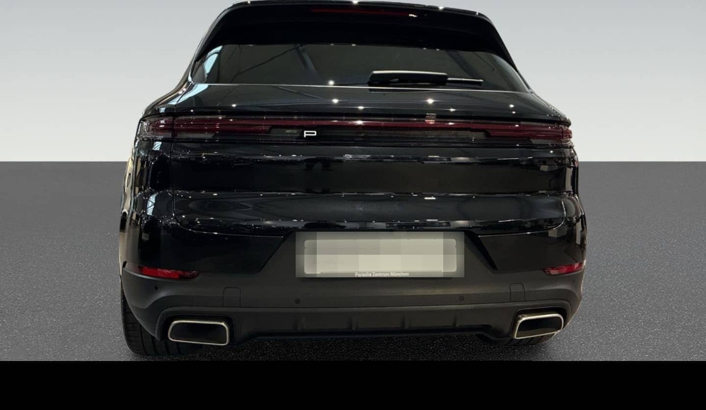 Porsche Cayenne E-Hybrid InnoDrive Head-Up BOSE 21-Zoll foto 5