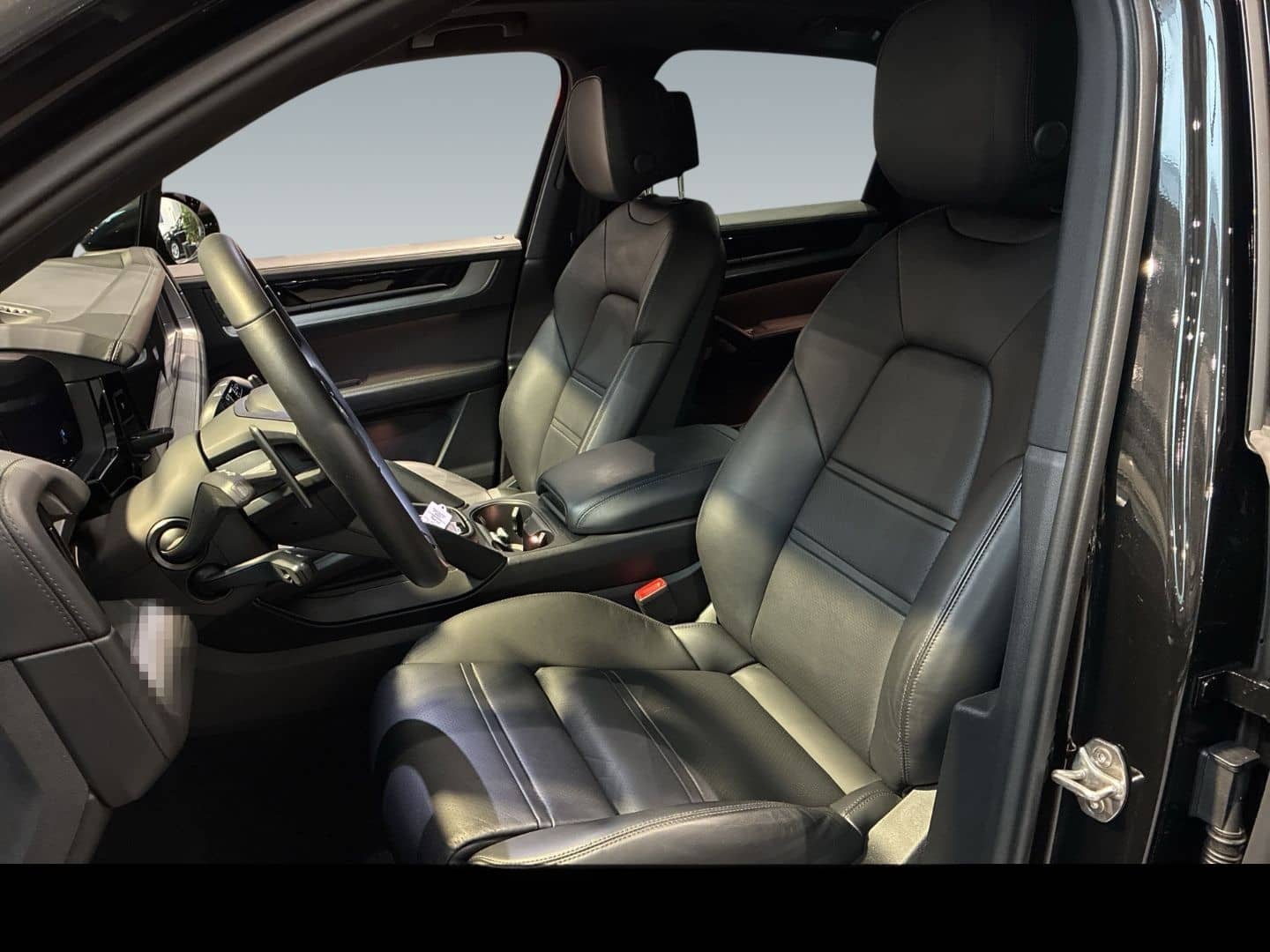 Porsche Cayenne E-Hybrid InnoDrive Head-Up BOSE 21-Zoll foto 8