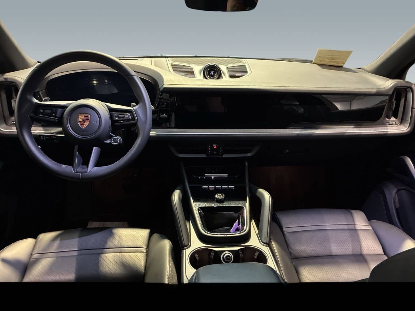 Porsche Cayenne E-Hybrid InnoDrive Head-Up BOSE 21-Zoll foto 9