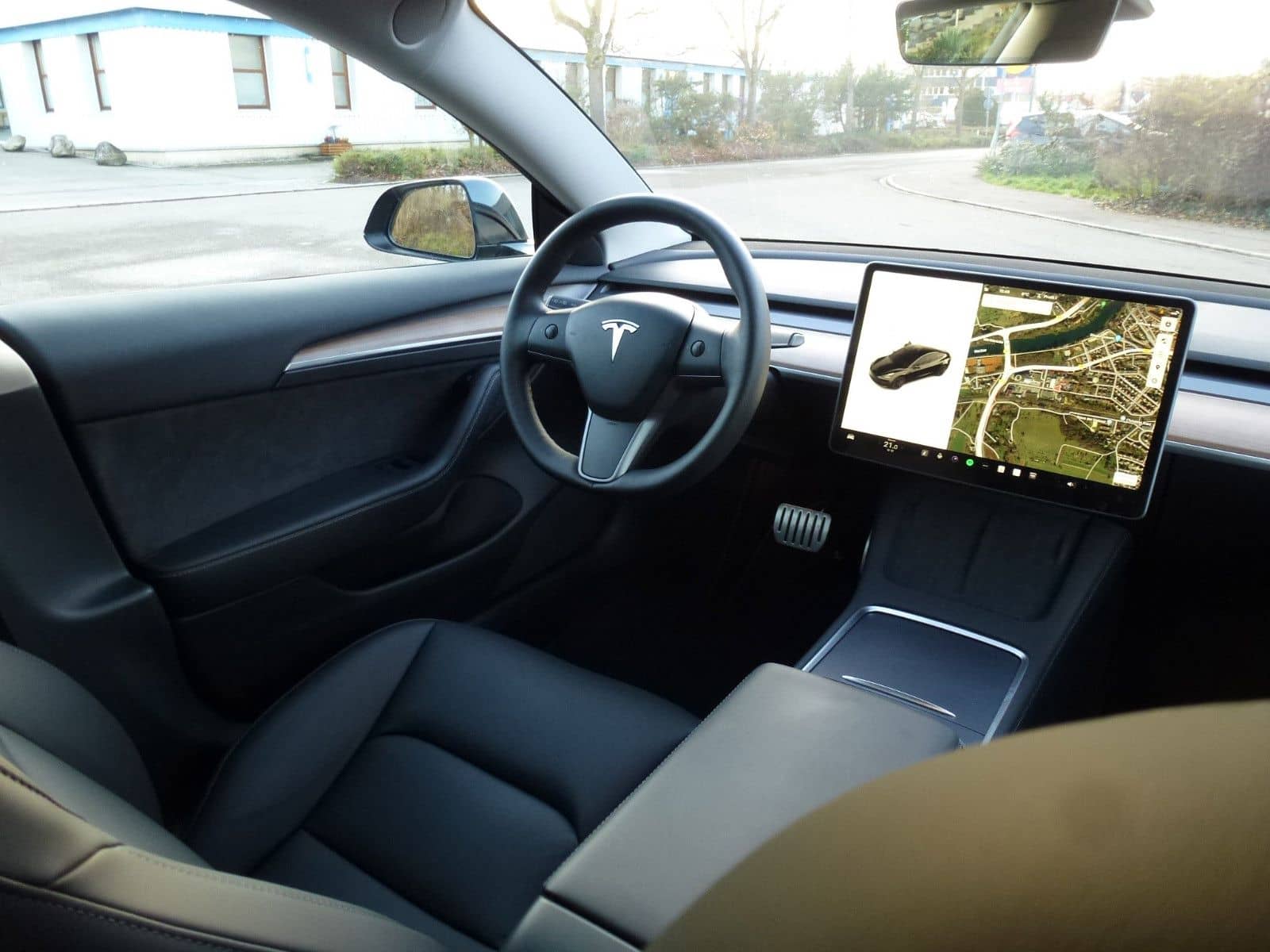 Tesla Model 3 SR+ RWD 60 kWH LFP, Mwst. ausweisbar VAT foto 11