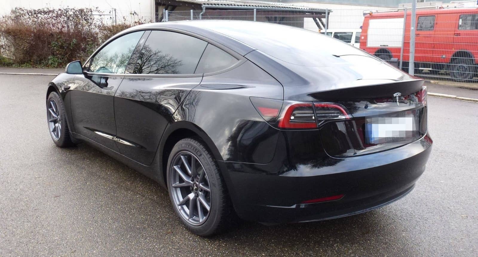 Tesla Model 3 SR+ RWD 60 kWH LFP, Mwst. ausweisbar VAT foto 3