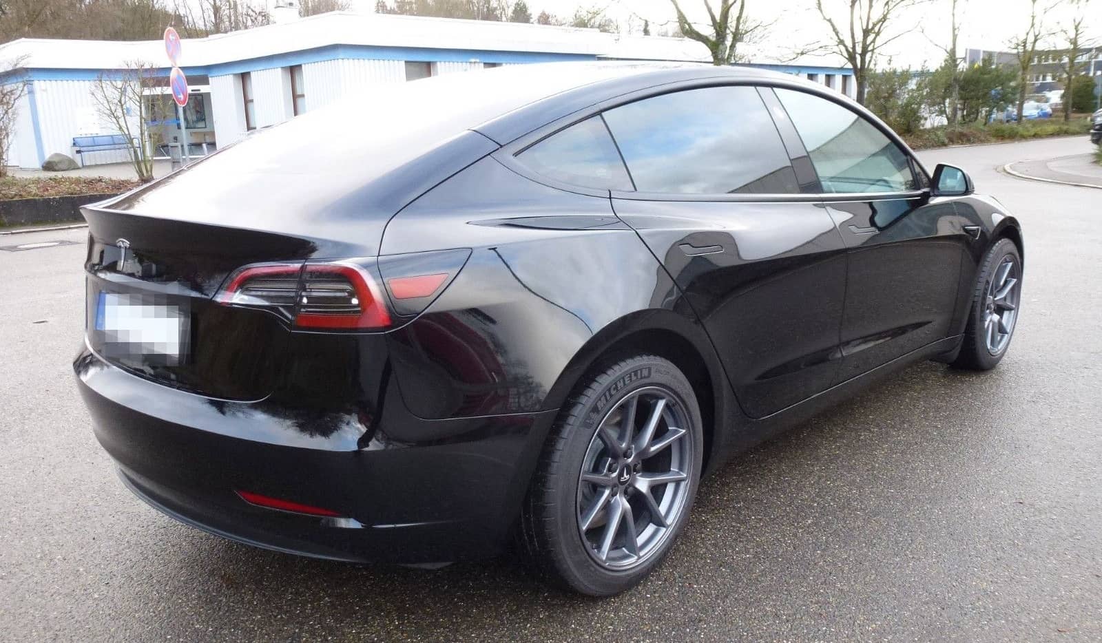 Tesla Model 3 SR+ RWD 60 kWH LFP, Mwst. ausweisbar VAT foto 6
