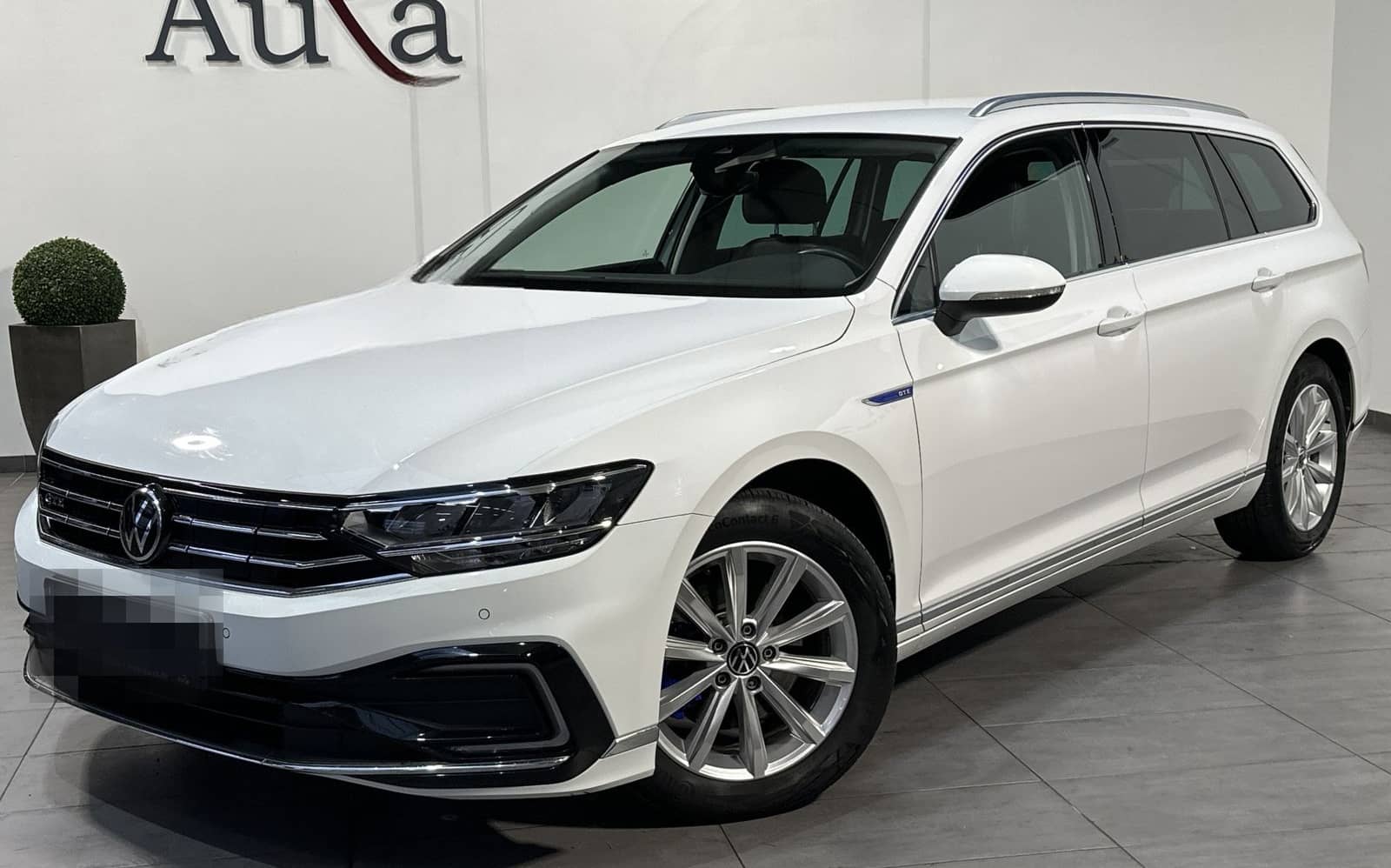 Volkswagen Passat Variant GTE Hybrid NAV+LED+AHK+VC+CARPLAY foto 2
