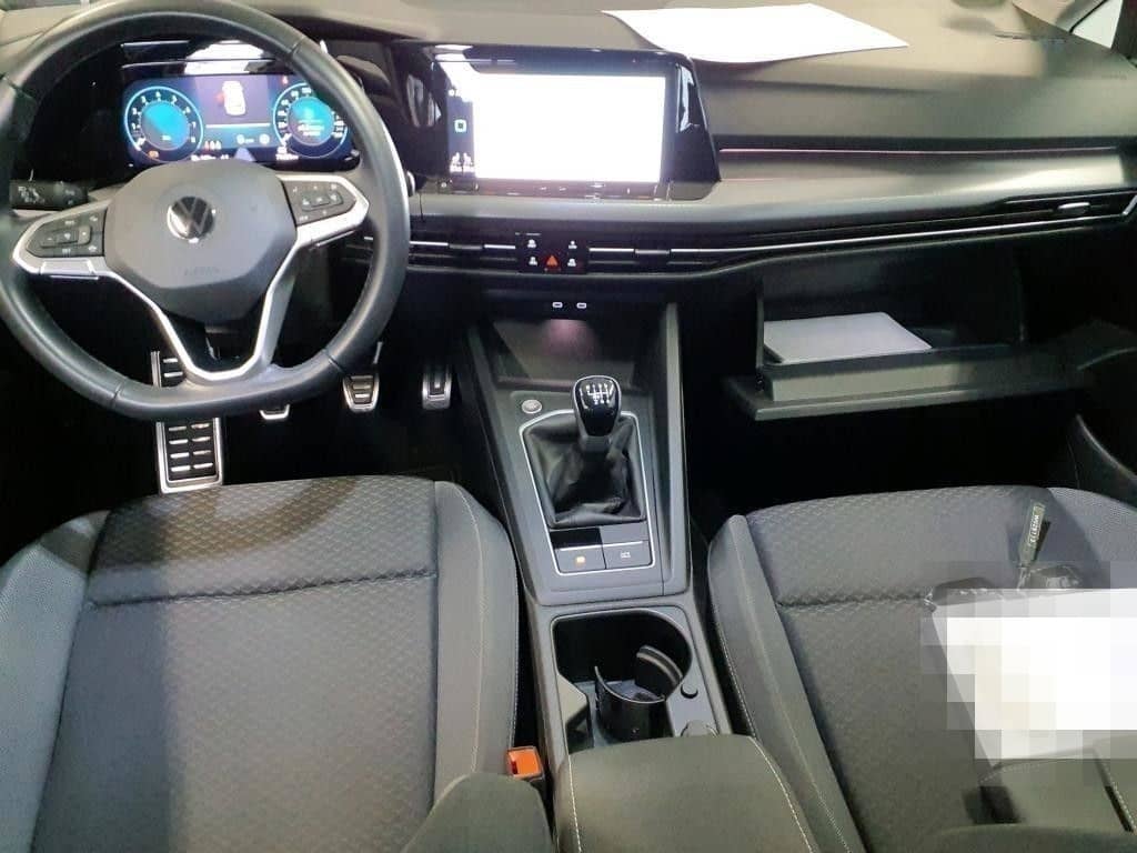 Volkswagen Golf 1.5 TSI Active #AHK #ACC #LED #KAMERA #NAVI foto 4