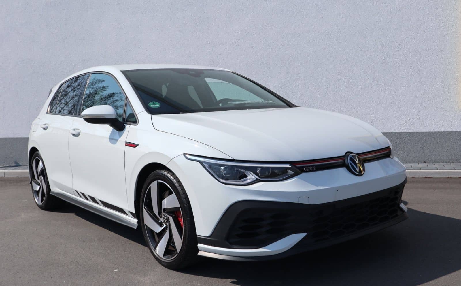 Volkswagen Golf VIII Lim. GTI Clubsport foto 2