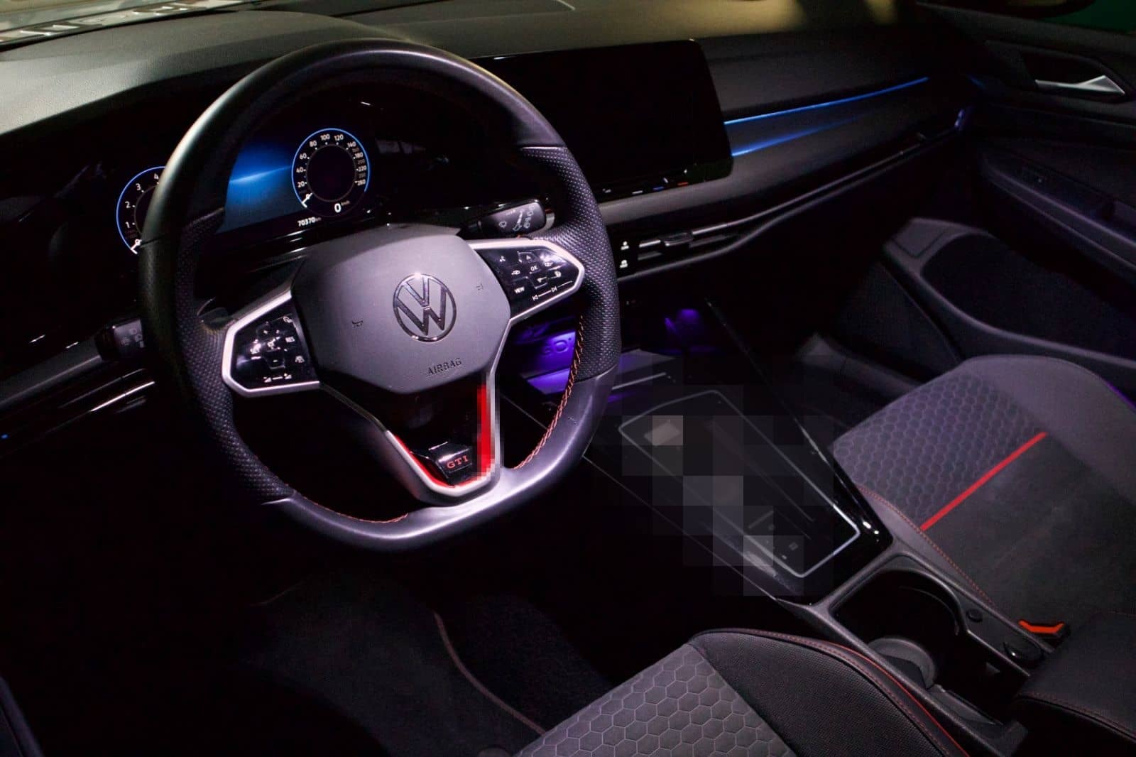 Volkswagen Golf VIII Lim. GTI Clubsport foto 11