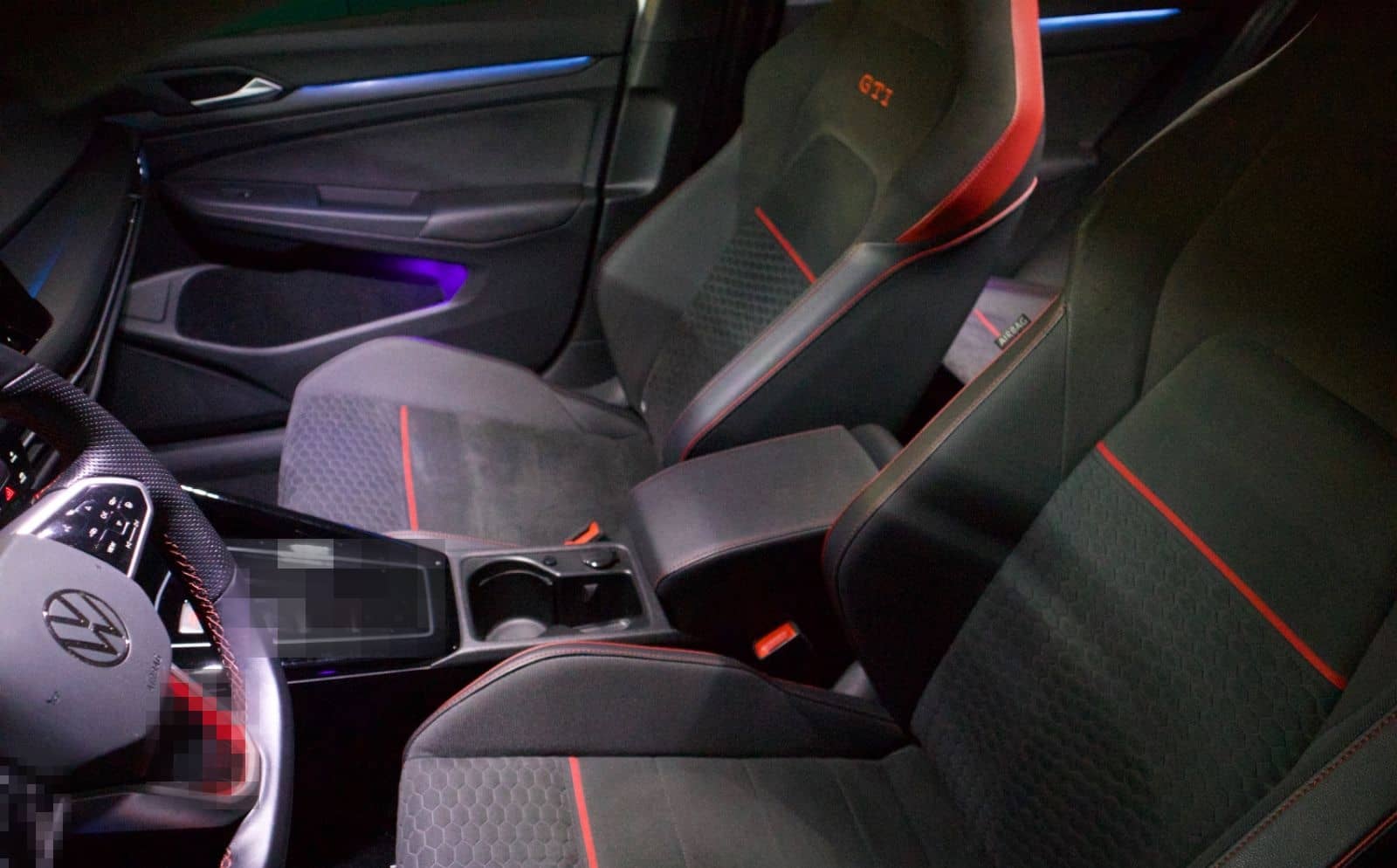 Volkswagen Golf VIII Lim. GTI Clubsport foto 12