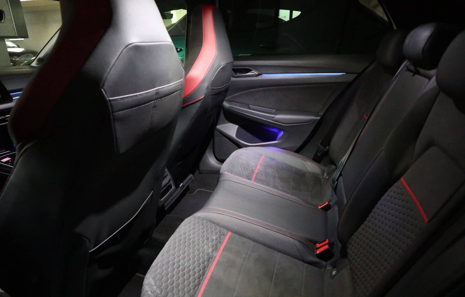 Volkswagen Golf VIII Lim. GTI Clubsport foto 14