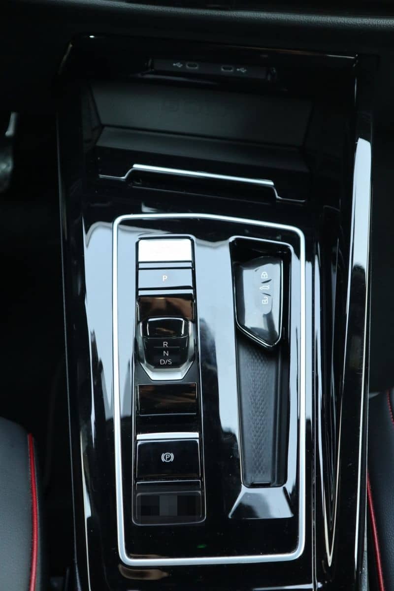 Volkswagen Golf VIII Lim. GTI Clubsport foto 17