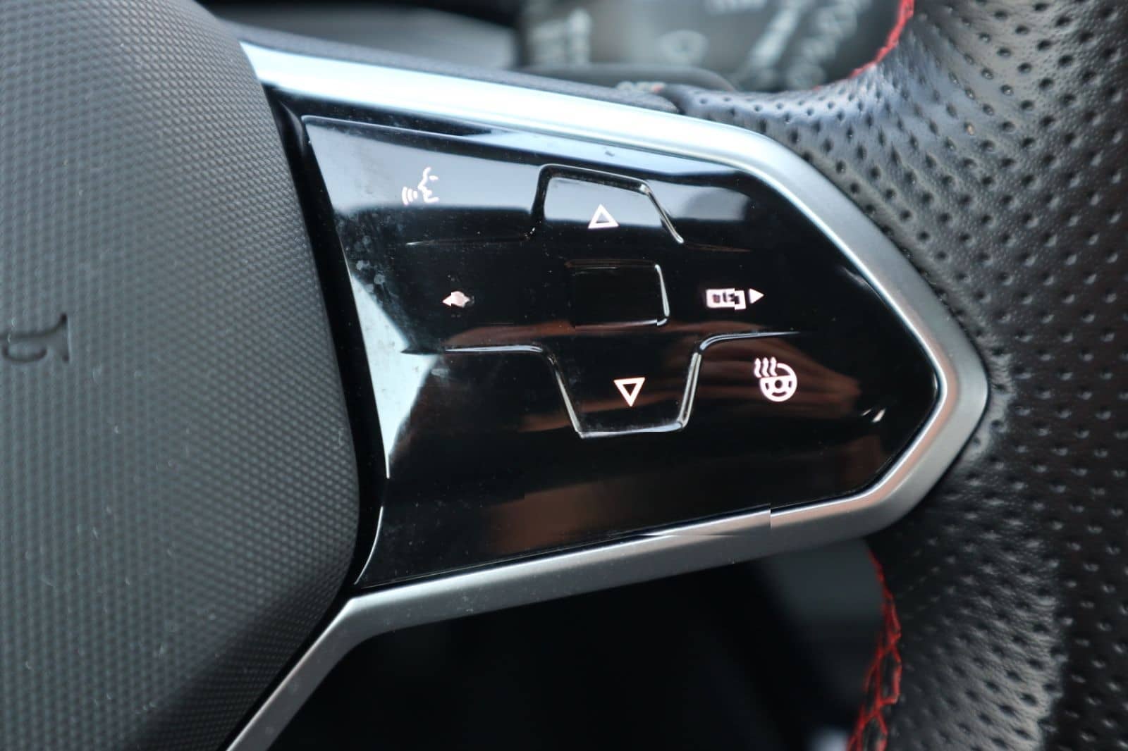 Volkswagen Golf VIII Lim. GTI Clubsport foto 19