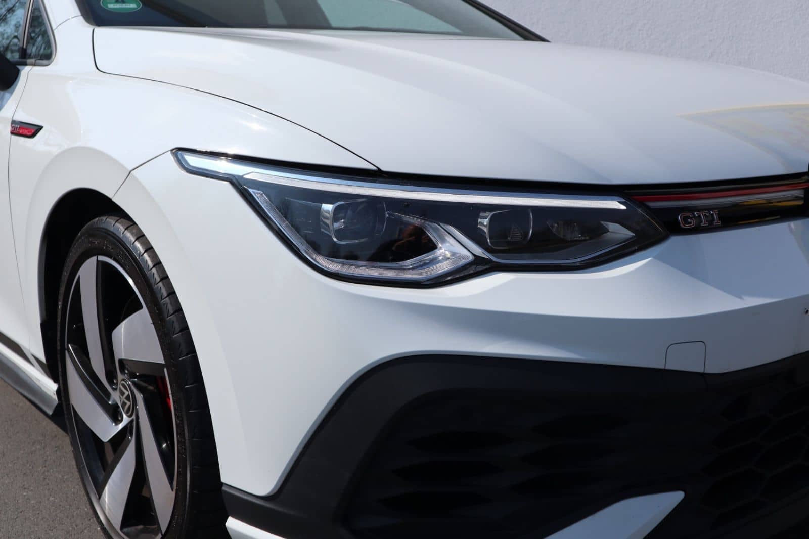 Volkswagen Golf VIII Lim. GTI Clubsport foto 3