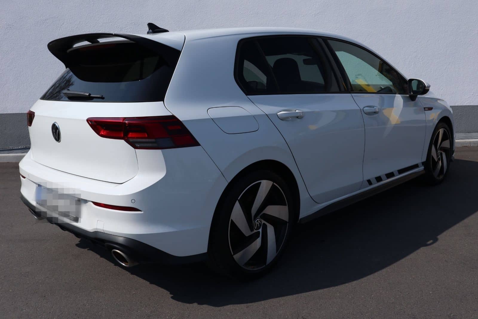 Volkswagen Golf VIII Lim. GTI Clubsport foto 6