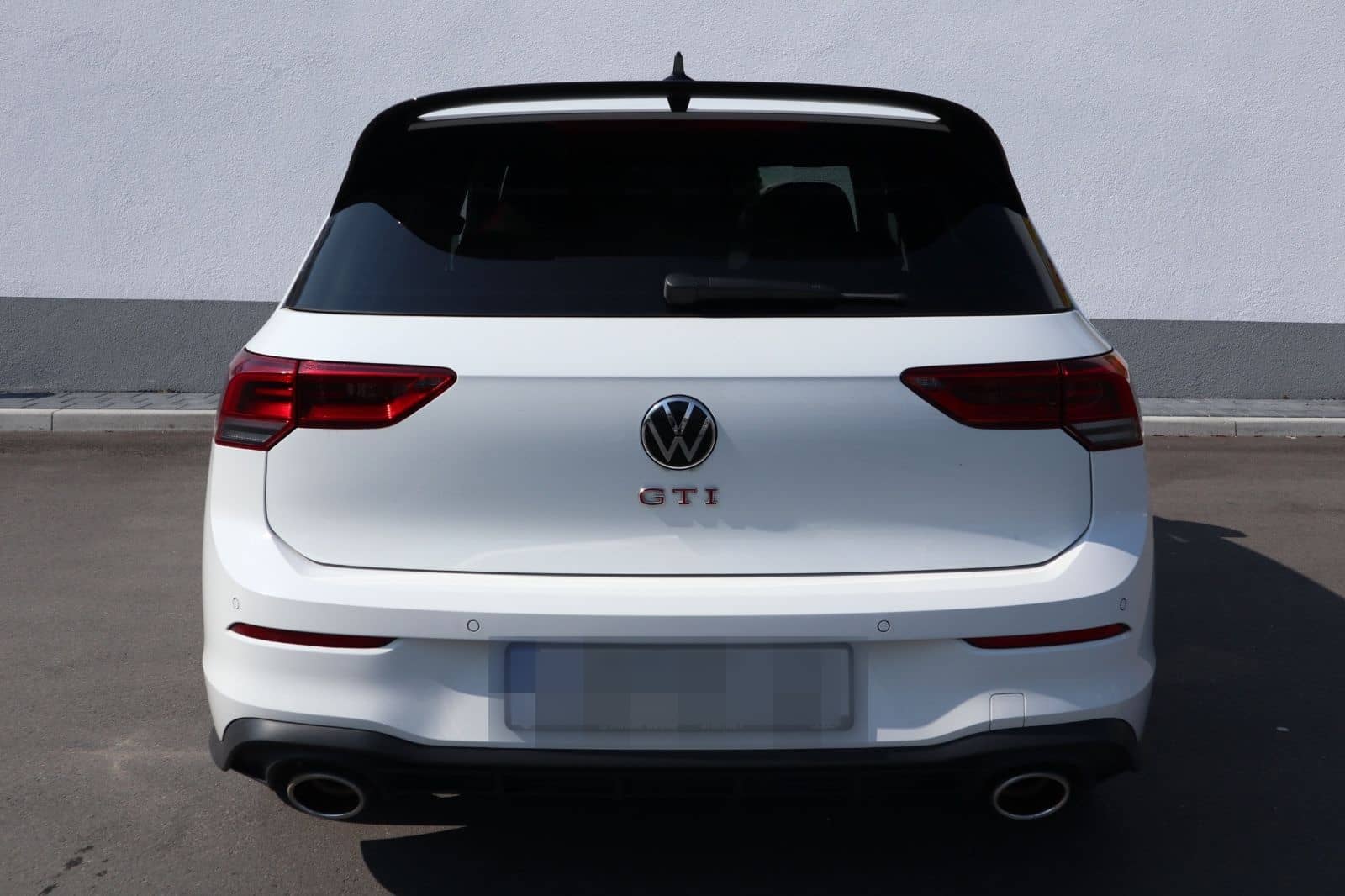 Volkswagen Golf VIII Lim. GTI Clubsport foto 7