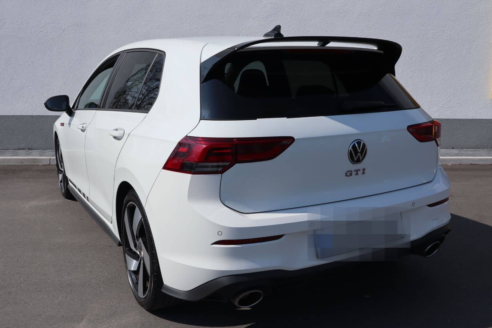 Volkswagen Golf VIII Lim. GTI Clubsport foto 8