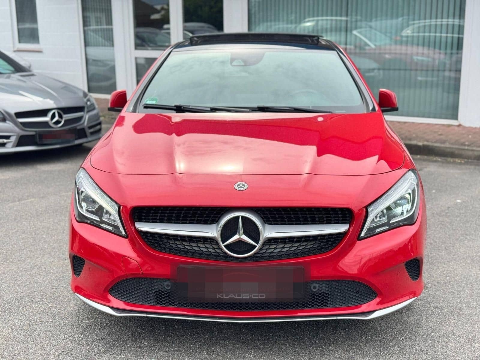 Mercedes-Benz CLA 220 CDI Automatik SB PANO Standhzng. Kamera foto 2